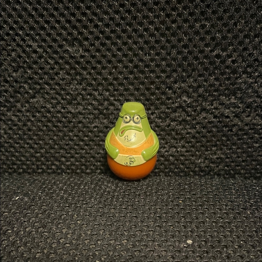 Bubble Bass (SpongeBob SquarePants) Toy Figurine